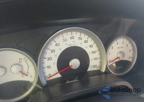 2008 Dodge Dakota Slt z USA, uszkodzony, nr VIN 1D7HE48N68S506031